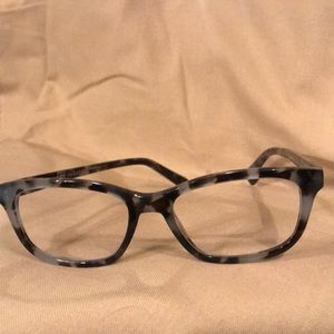Warby Parker glasses Upton frames